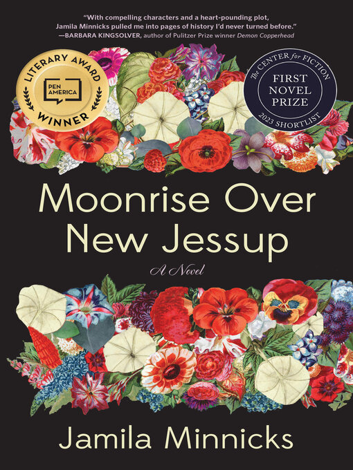 Title details for Moonrise Over New Jessup by Jamila Minnicks - Wait list